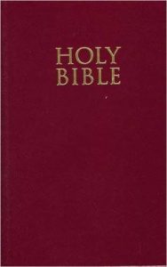 holy bible