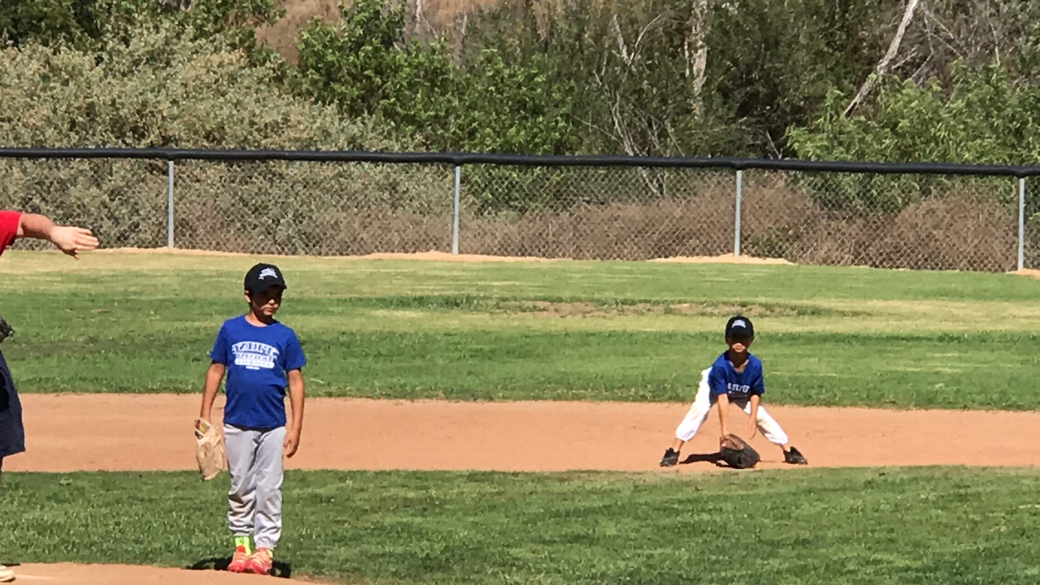 Staying focused and in the present moment despite distractions