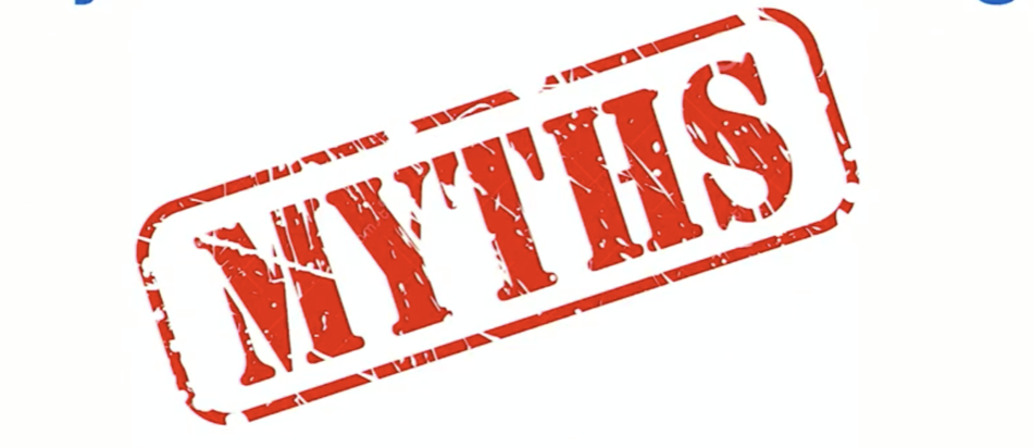 The myths on recruiting